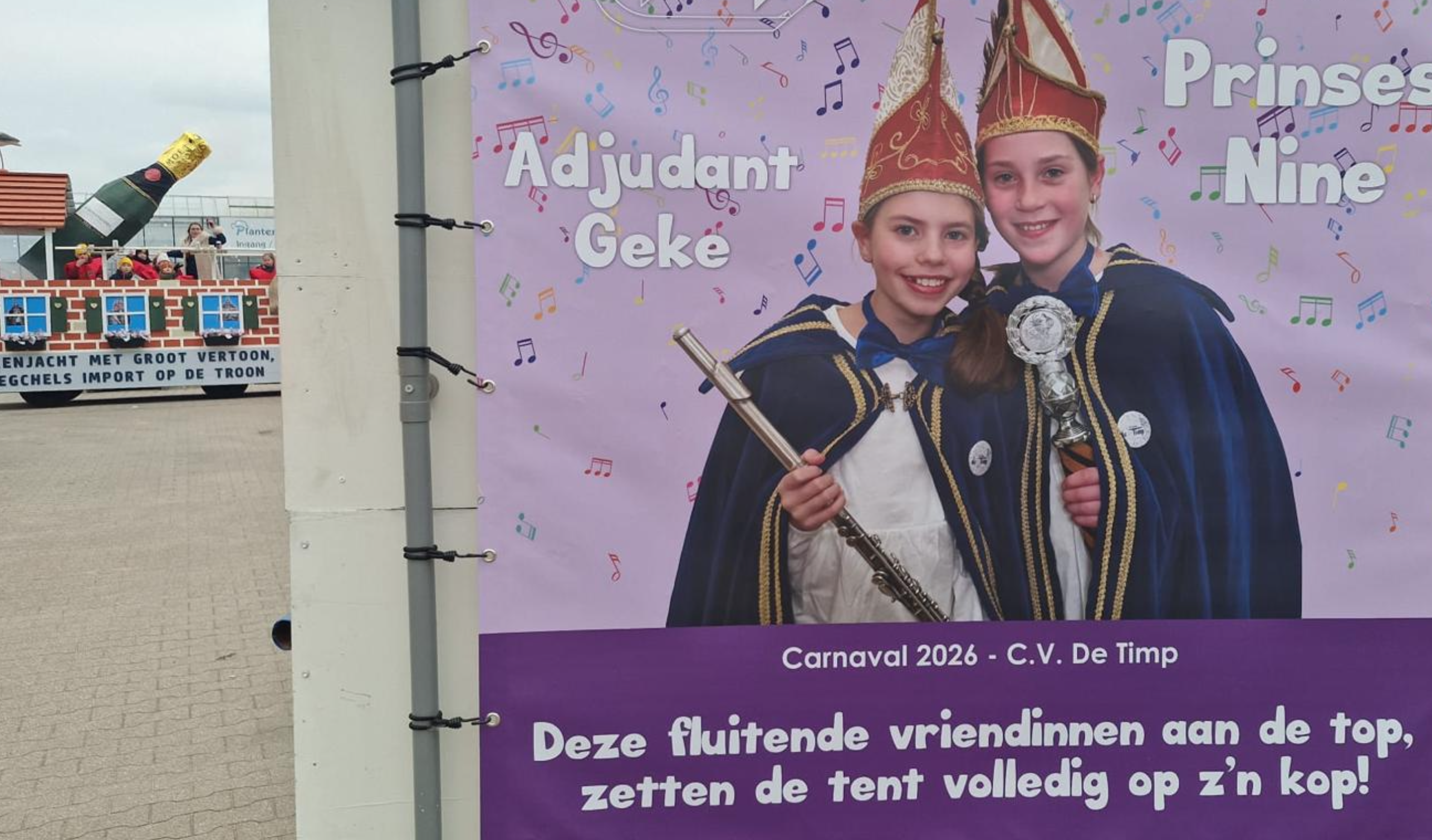 Huidige Prinsen